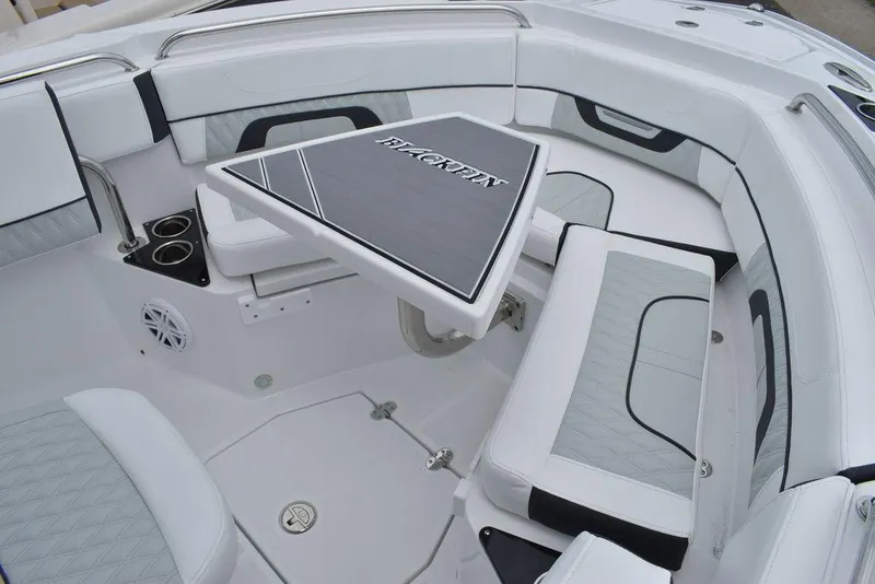 Slide: The Image of Blackfin 222 CC 2024 - 66