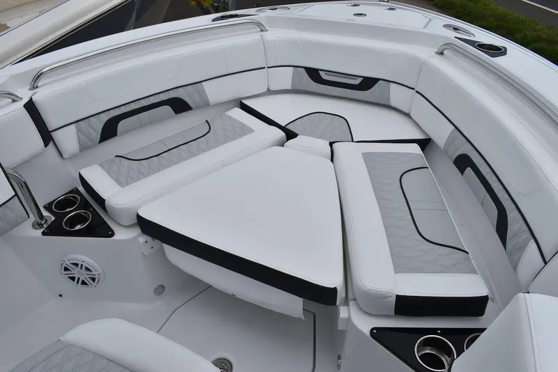 Slide: The Image of Blackfin 222 CC 2024 - 67