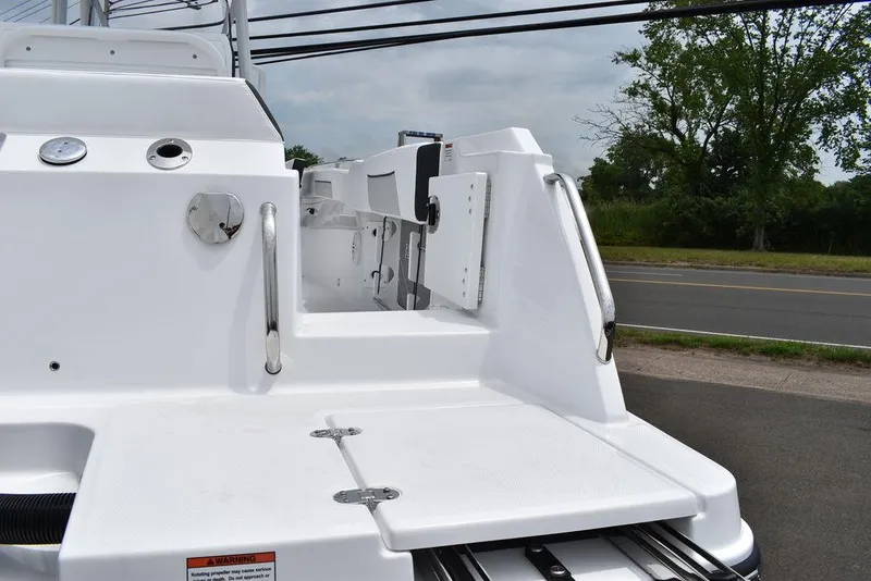 Slide: The Image of Blackfin 222 CC 2024 - 73