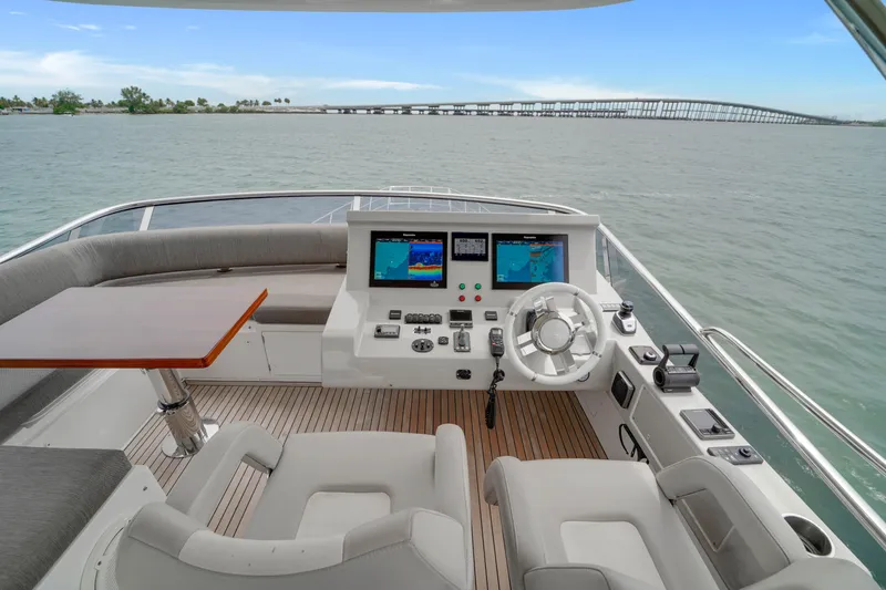Slide: The Image of 66' Azimut 2017 - 54