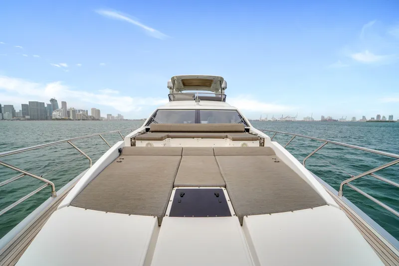 Slide: The Image of 66' Azimut 2017 - 55