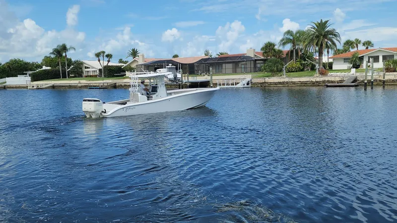 Slide: The Image of Yellowfin 31 2005 - 56