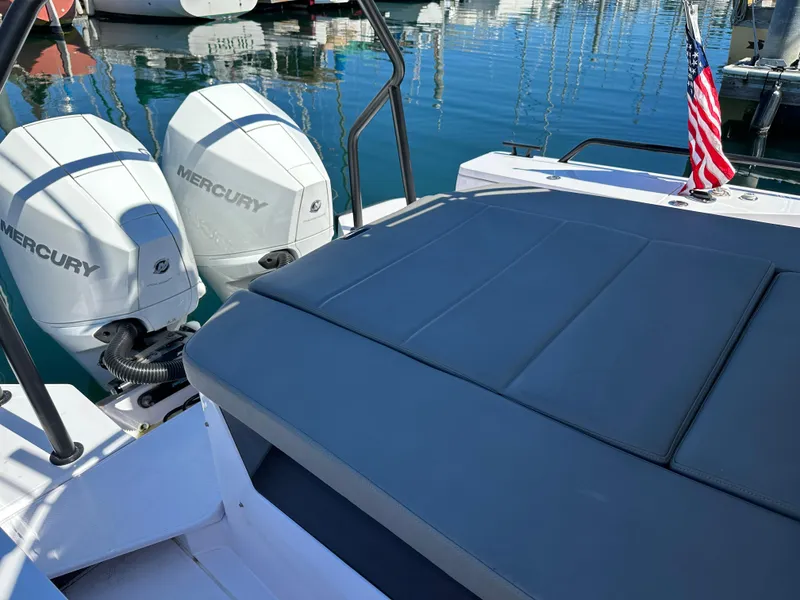 Slide: The Image of Axopar 28 Cabin 2021 - 18