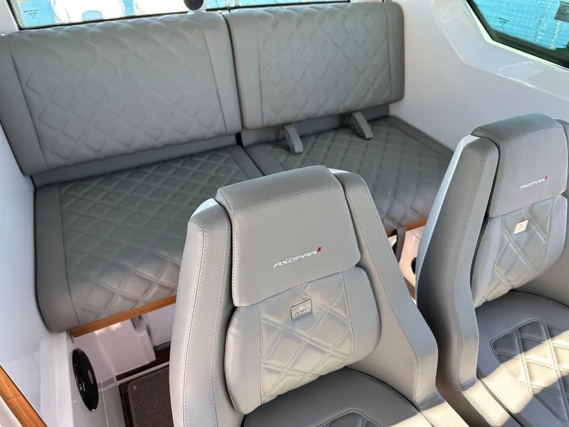 Slide: The Image of Axopar 28 Cabin 2021 - 21