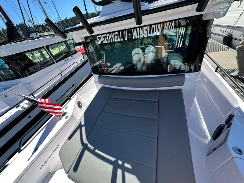 Slide: The Image of Axopar 28 Cabin 2021 - 7