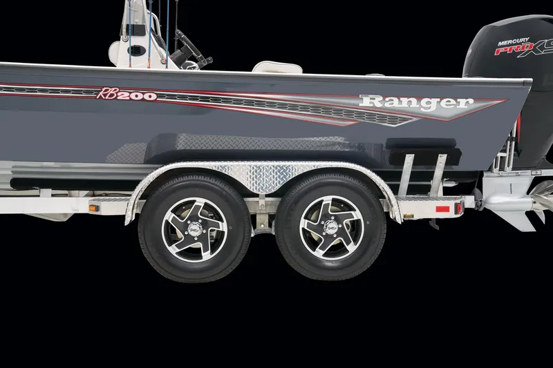 Slide: The Image of Ranger RB200 - 44