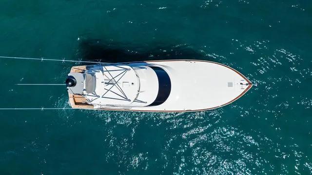 Slide: The Image of Viking 68 Motoryacht 2001 - 12