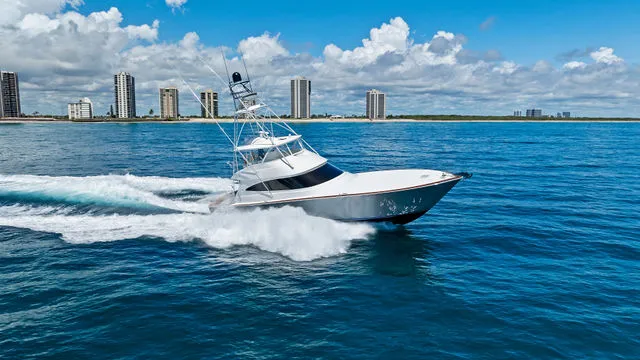 Slide: The Image of Viking 68 Motoryacht 2001 - 17