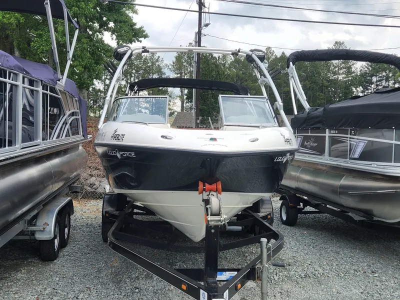 Slide: The Image of Yamaha AR230 HO 2005 - 5