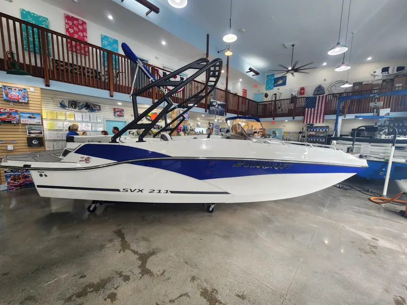 The Image of Starcraft SVX 211 I/O 2024 - 1