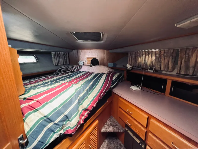 Slide: The Image of Silverton 40 Convertible 1988 - 11