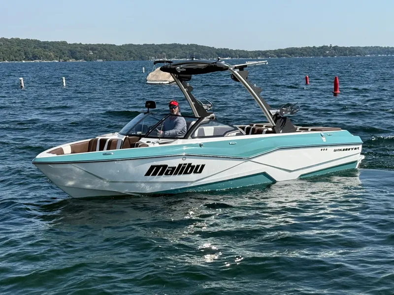 The Image of Malibu Wakesetter 22 LSV 2024 - 1