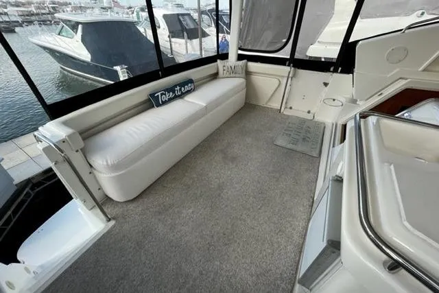 Slide: The Image of Silverton 392 Motor Yacht 2000 - 24