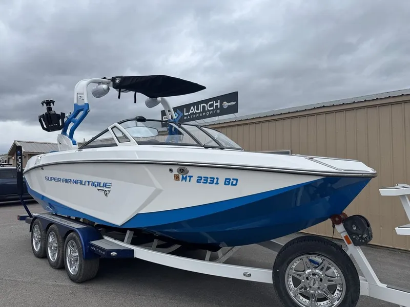 Slide: The Image of Nautique G23 2018 - 6