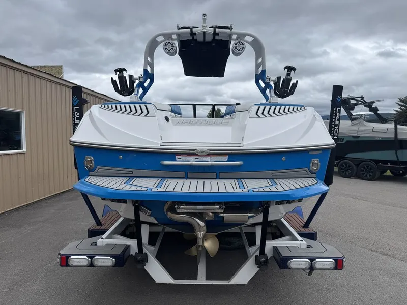 Slide: The Image of Nautique G23 2018 - 8