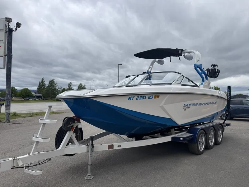 Slide: The Image of Nautique G23 2018 - 1