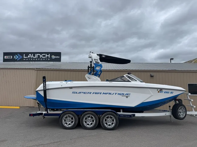 The Image of Nautique G23 2018 - 0