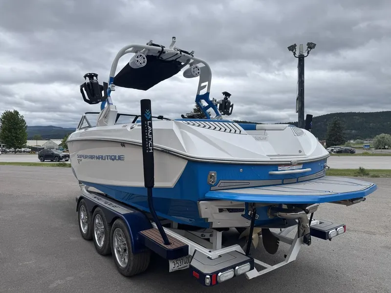 Slide: The Image of Nautique G23 2018 - 7