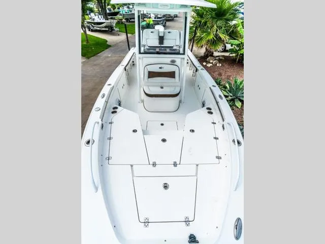 Slide: The Image of Crevalle 26 HCO 2023 - 13