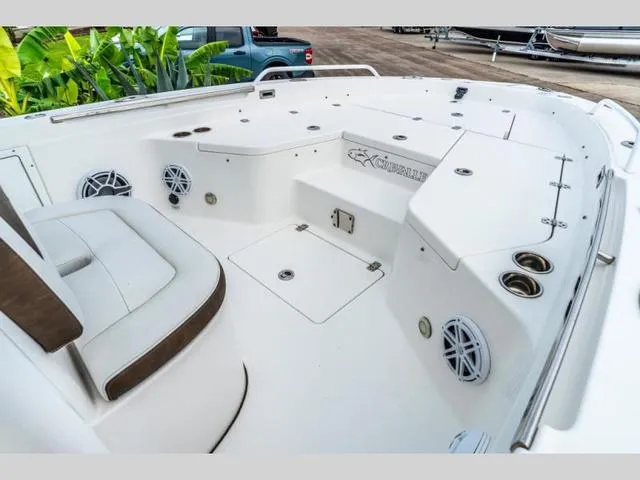 Slide: The Image of Crevalle 26 HCO 2023 - 7