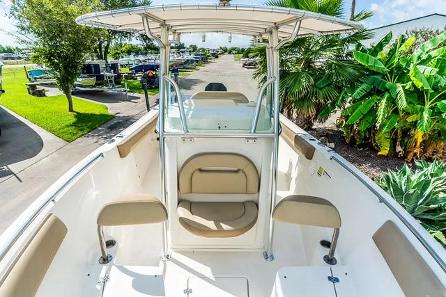 Slide: The Image of Sailfish 242 CC 2021 - 12