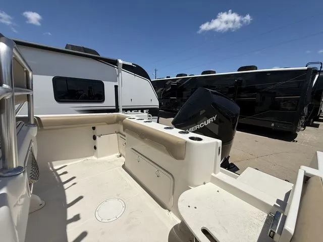 Slide: The Image of Sailfish 242 CC 2021 - 7