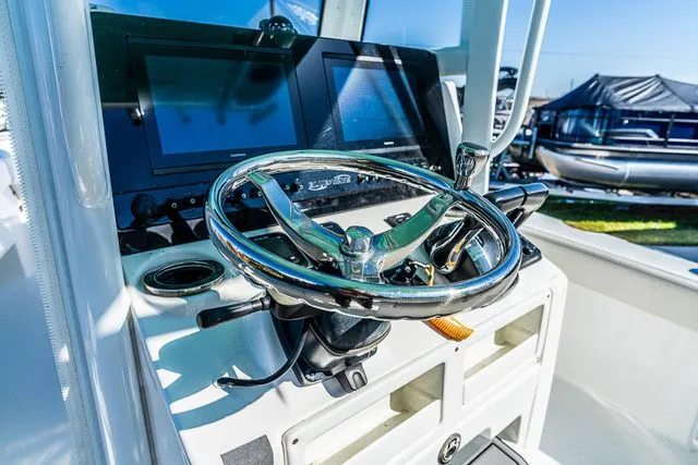 Slide: The Image of Blue Wave 2800 Makaira 2023 - 11