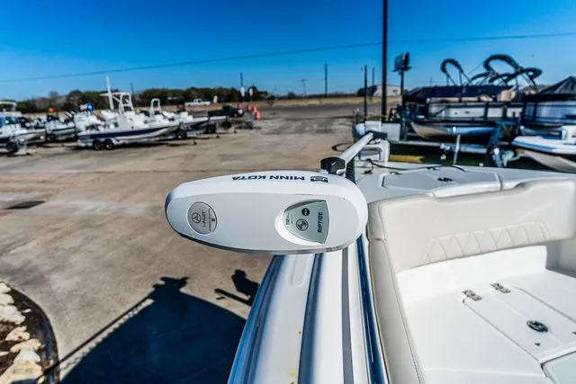 Slide: The Image of Blue Wave 2800 Makaira 2023 - 17