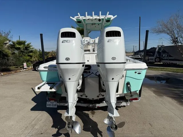 Slide: The Image of Blue Wave 2800 Makaira 2023 - 3