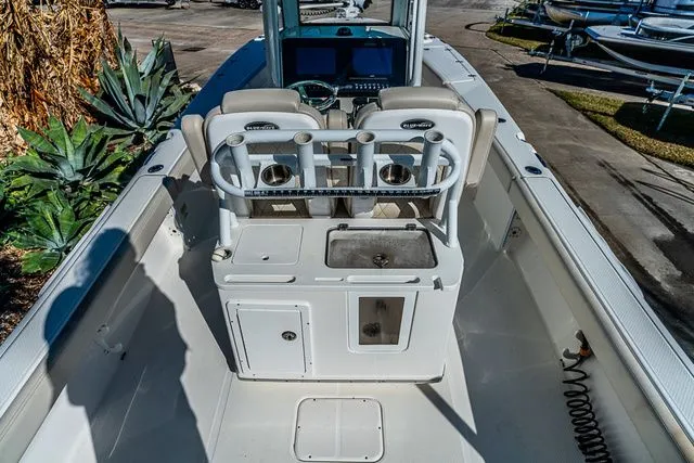 Slide: The Image of Blue Wave 2800 Makaira 2023 - 7