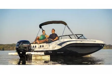 Slide: The Image of Bayliner DX2000OB BL/BL 150M 2023 - 3