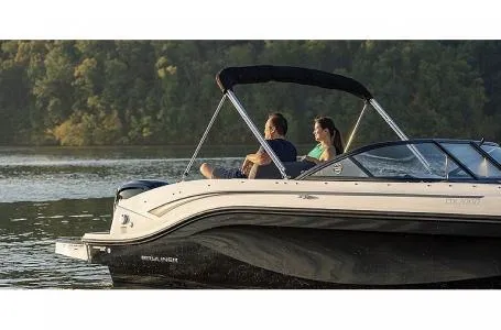 Slide: The Image of Bayliner DX2000OB BL/BL 150M 2023 - 4