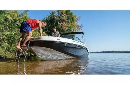 Slide: The Image of Bayliner DX2000OB BL/BL 150M 2023 - 6