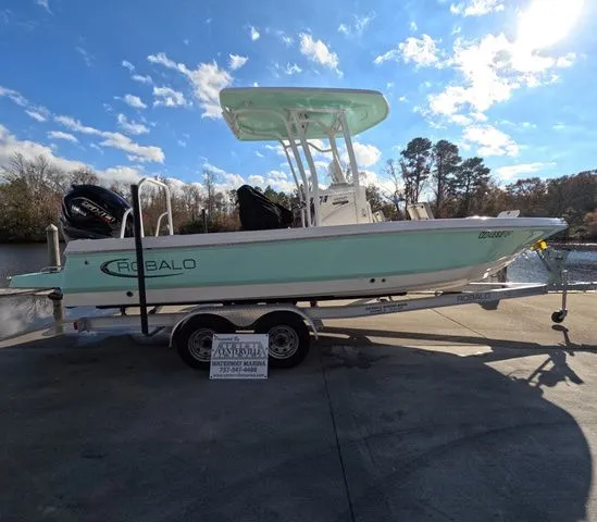 The Image of Robalo 226 Cayman Dealer Demo Blow Out ! 2024 - 1