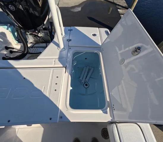 Slide: The Image of Robalo 226 Cayman Dealer Demo Blow Out ! 2024 - 10