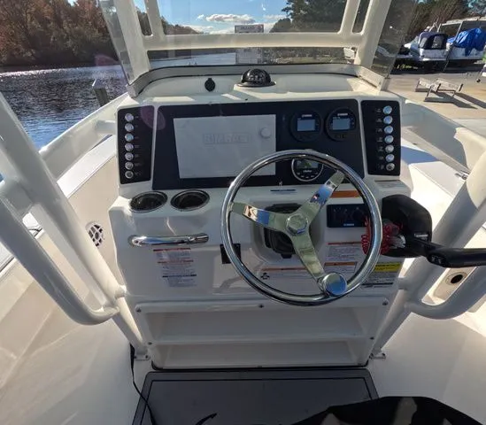 Slide: The Image of Robalo 226 Cayman Dealer Demo Blow Out ! 2024 - 11