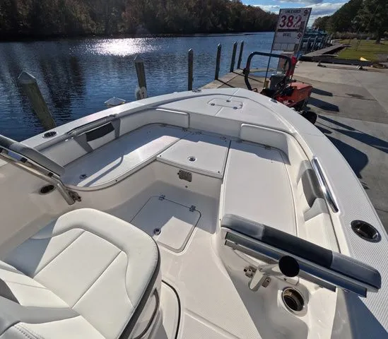 Slide: The Image of Robalo 226 Cayman Dealer Demo Blow Out ! 2024 - 14