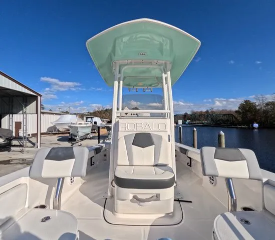 Slide: The Image of Robalo 226 Cayman Dealer Demo Blow Out ! 2024 - 21