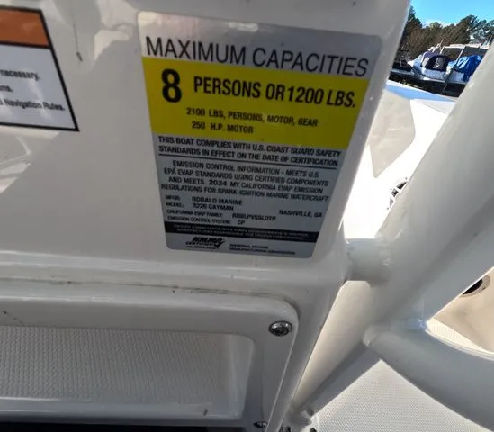 Slide: The Image of Robalo 226 Cayman Dealer Demo Blow Out ! 2024 - 26