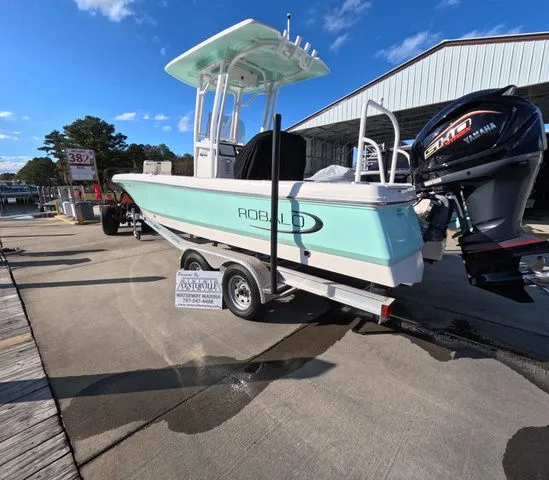 Slide: The Image of Robalo 226 Cayman Dealer Demo Blow Out ! 2024 - 4