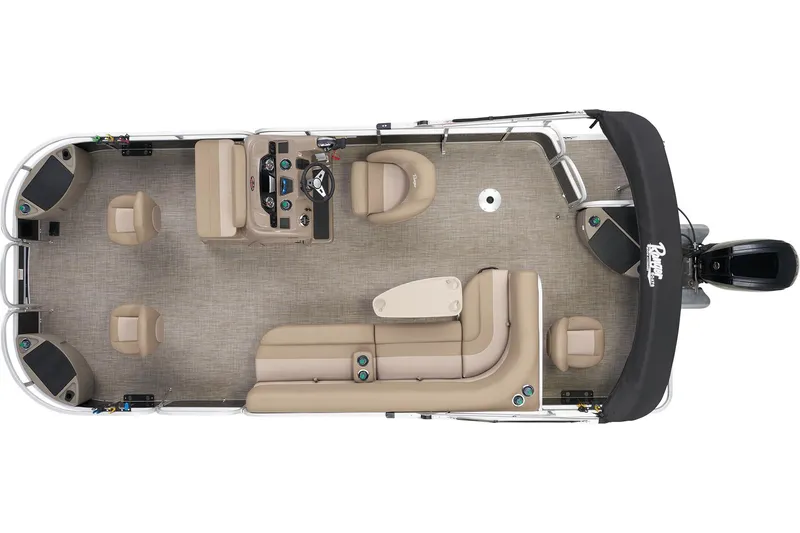 Slide: The Image of Manufacturer Provided Image: Ranger Reata 200F - 21