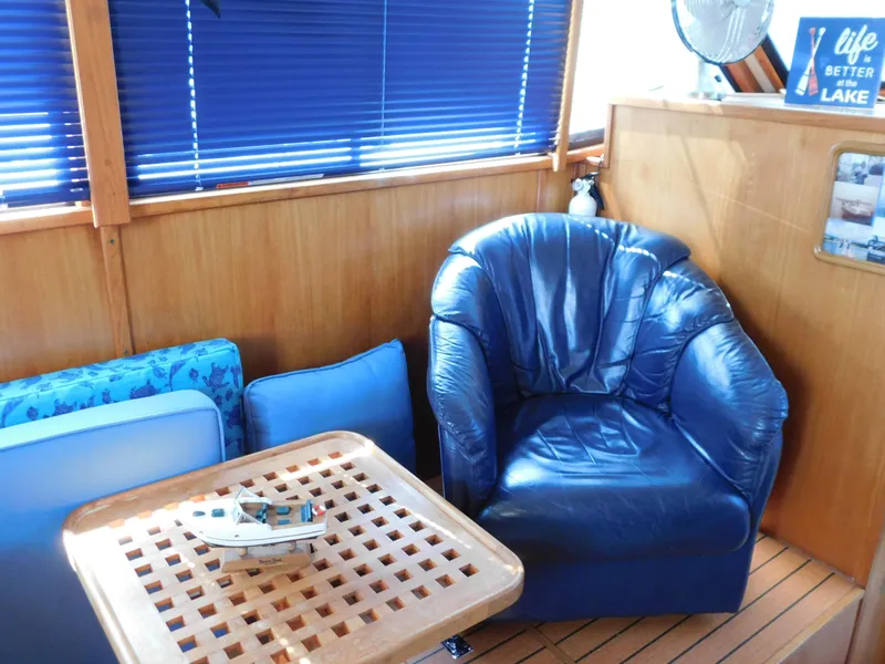 Slide: The Image of Chris-Craft 426 Catalina 1988 - 50