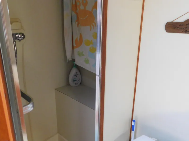 Slide: The Image of Chris-Craft 426 Catalina 1988 - 51