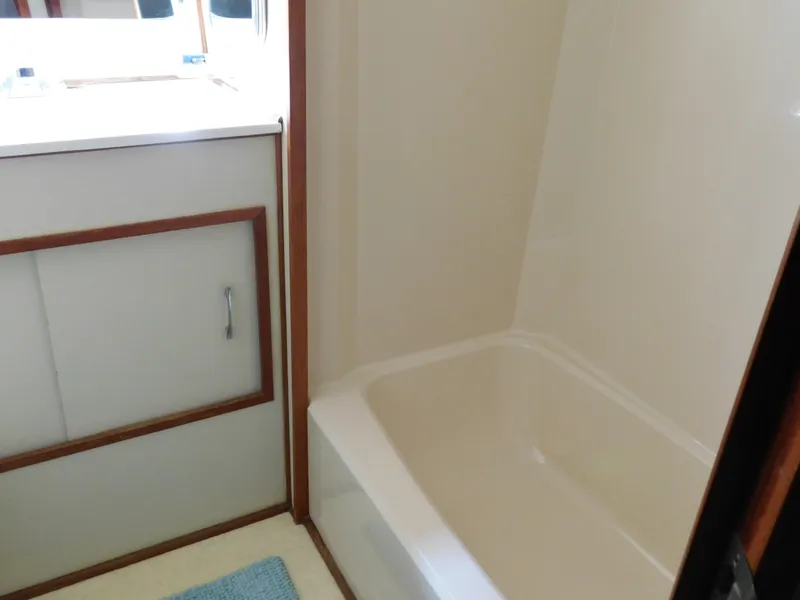 Slide: The Image of Chris-Craft 426 Catalina 1988 - 59