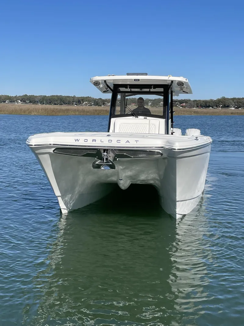 Slide: The Image of World Cat 400 CC-X 2022 - 4