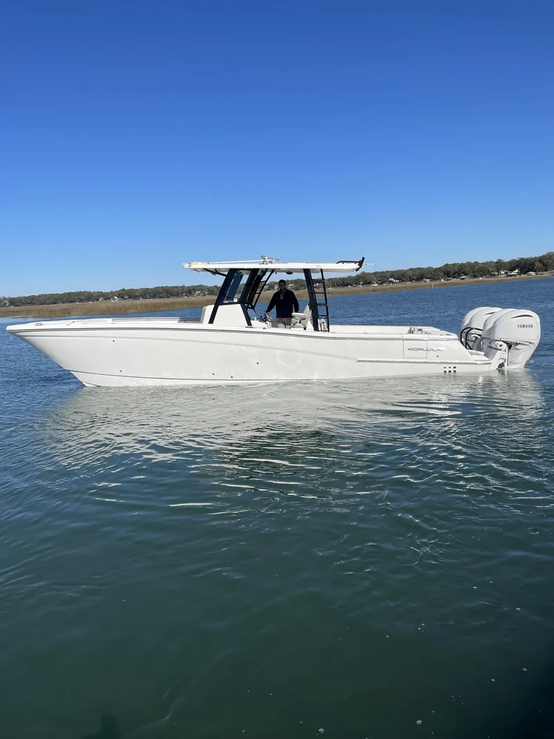 Slide: The Image of World Cat 400 CC-X 2022 - 5