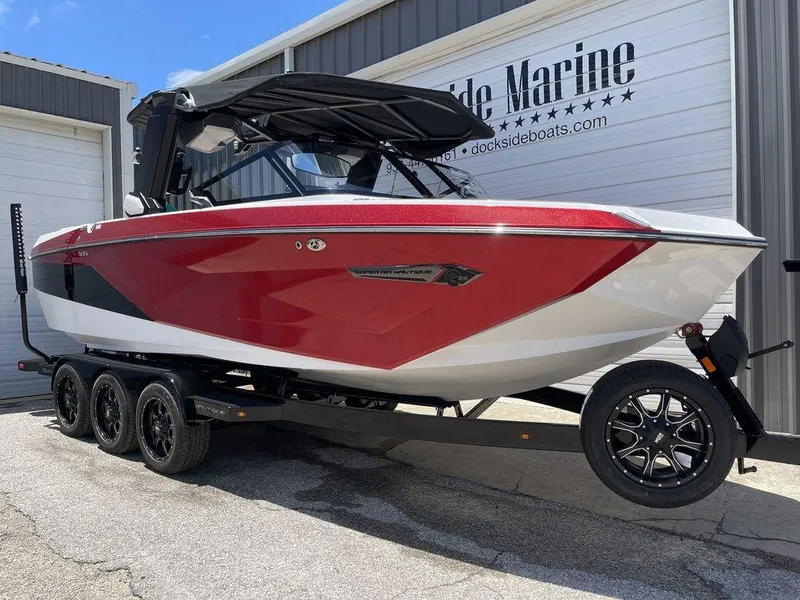 Slide: The Image of Nautique Super Air Nautique G23 2022 - 1