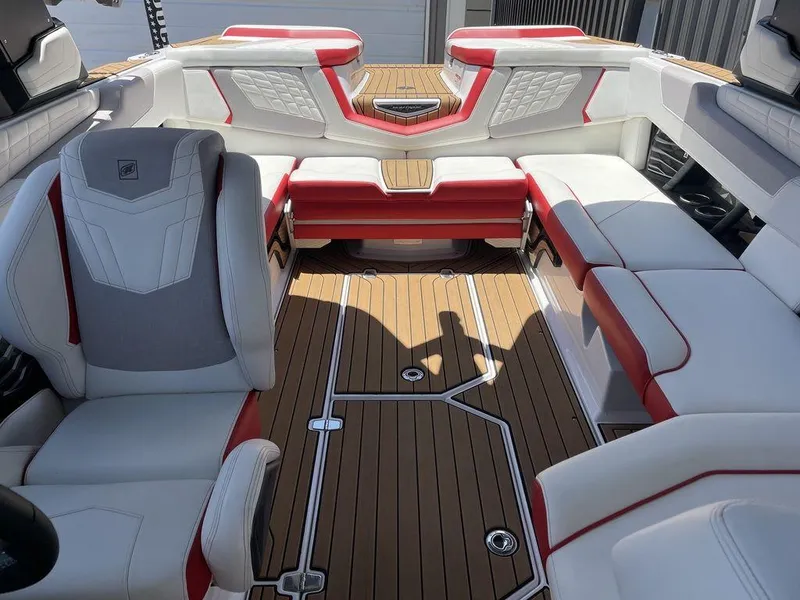 Slide: The Image of Nautique Super Air Nautique G23 2022 - 5