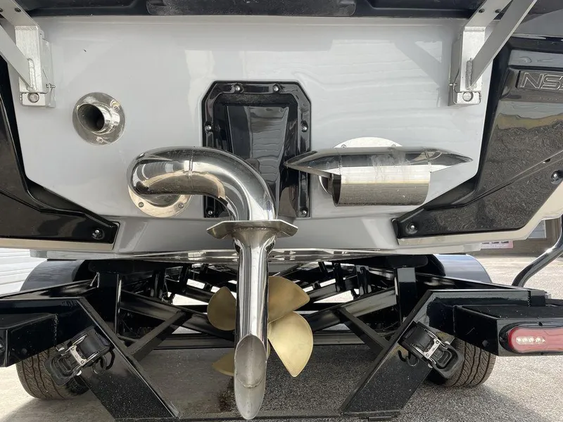 Slide: The Image of Nautique Super Air Nautique G23 2023 - 2