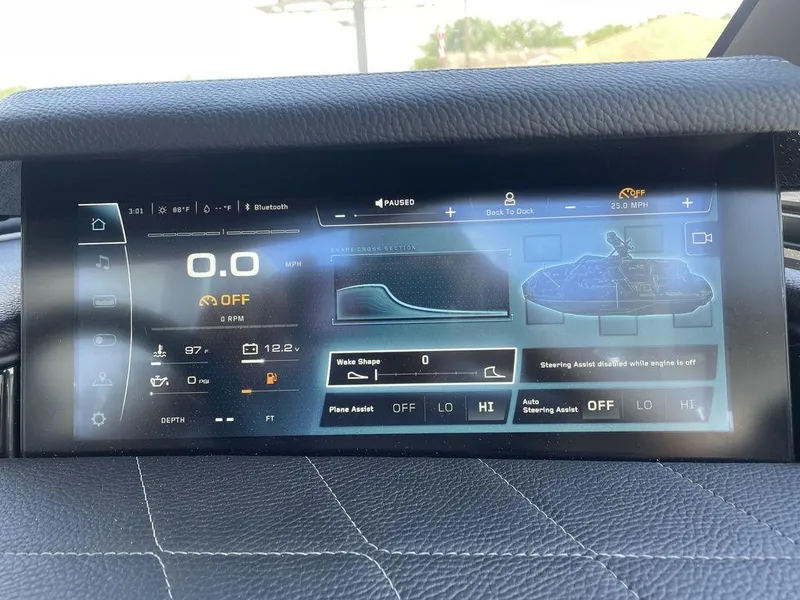 Slide: The Image of Nautique Super Air Nautique G23 2023 - 7